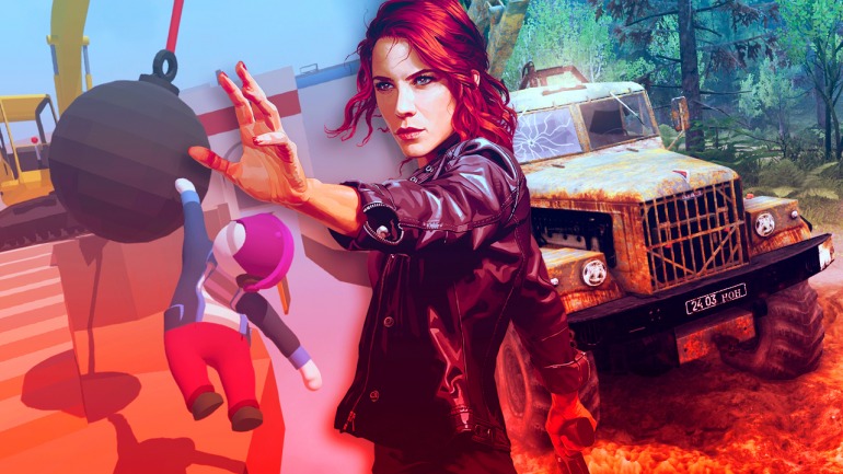 11 videojuegos que hacen un uso fascinante de las físicas 11 videojuegos que hacen un uso fascinante de las físicas