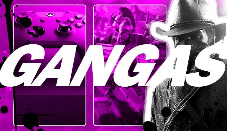 Red Dead Redemption 2, Dishonored 2, accesorios, consolas... Grandes ofertas en Cazando Gangas Red Dead Redemption 2, Dishonored 2, accesorios, consolas... Grandes ofertas en Cazando Gangas
