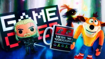 Decora tu espacio gamer por pocos euros gracias a esta selección de merchandising de videojuegos