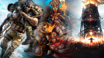 5 videojuegos para descargar o jugar gratis este fin de semana en PC, PS4 y Xbox One