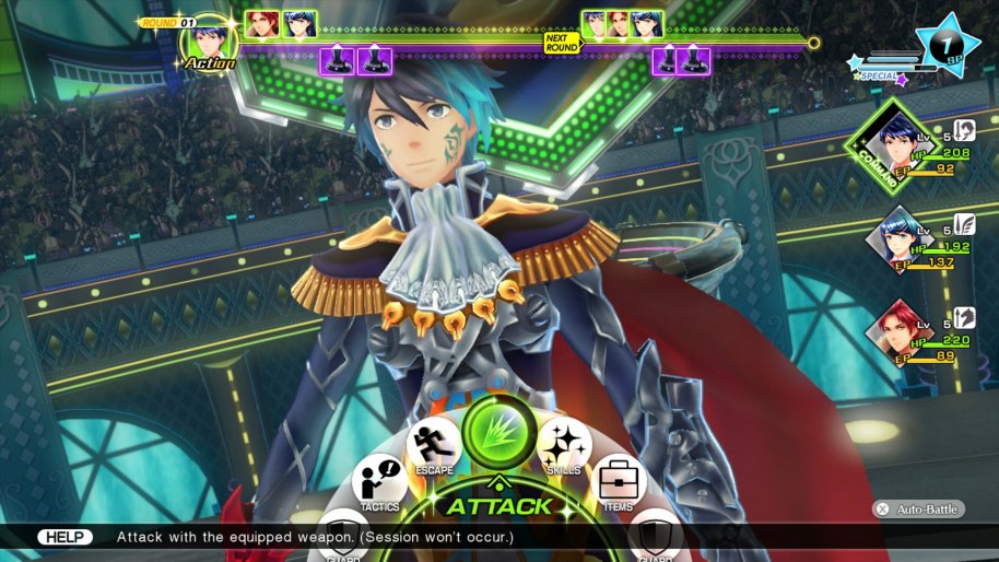 Tokyo Mirage Sessions #FE análisis