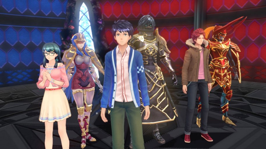 Tokyo Mirage Sessions #FE