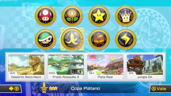 Mario Kart 8 Wii U