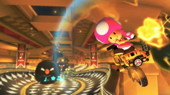 Mario Kart 8 Wii U