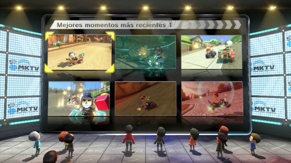 Mario Kart 8 Wii U