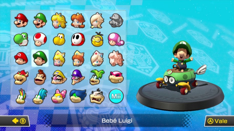 Mario Kart 8