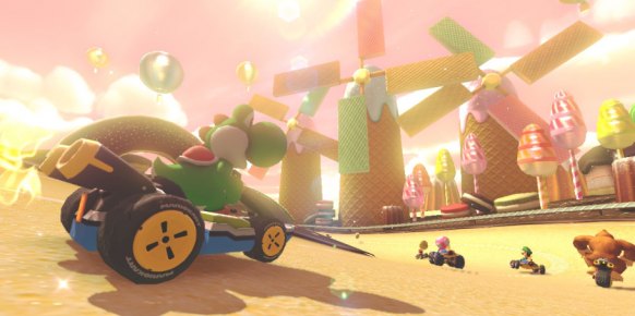 Mario Kart 8: Mario Kart 8: Impresiones E3