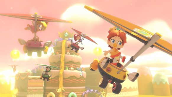 Mario Kart 8 Wii U