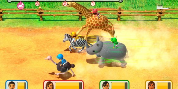 Wii Party U