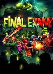 Carátula de Final Exam - Xbox 360