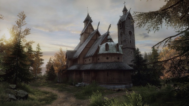 The Vanishing of Ethan Carter The Vanishing of Ethan Carter