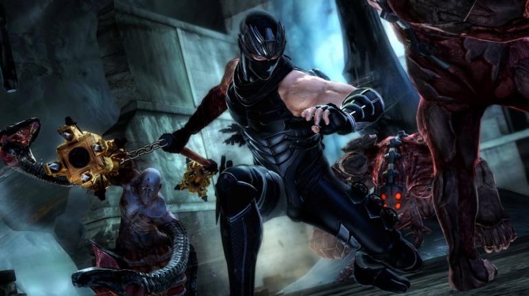 Ninja Gaiden 3 es el último capítulo de la saga, estrenado en 2012. Ninja Gaiden 3 es el último capítulo de la saga, estrenado en 2012.
