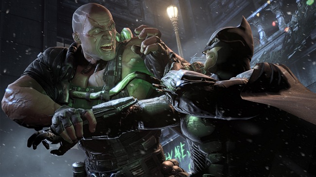 Batman: Arkham Origins Batman: Arkham Origins