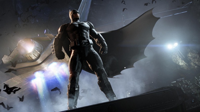 Batman: Arkham Origins Batman: Arkham Origins