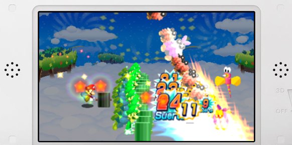 Mario & Luigi Dream Team 3DS