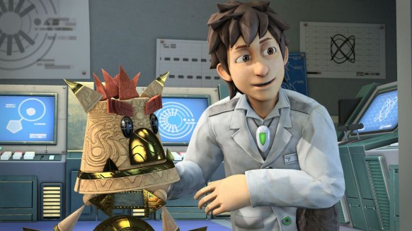 Knack análisis
