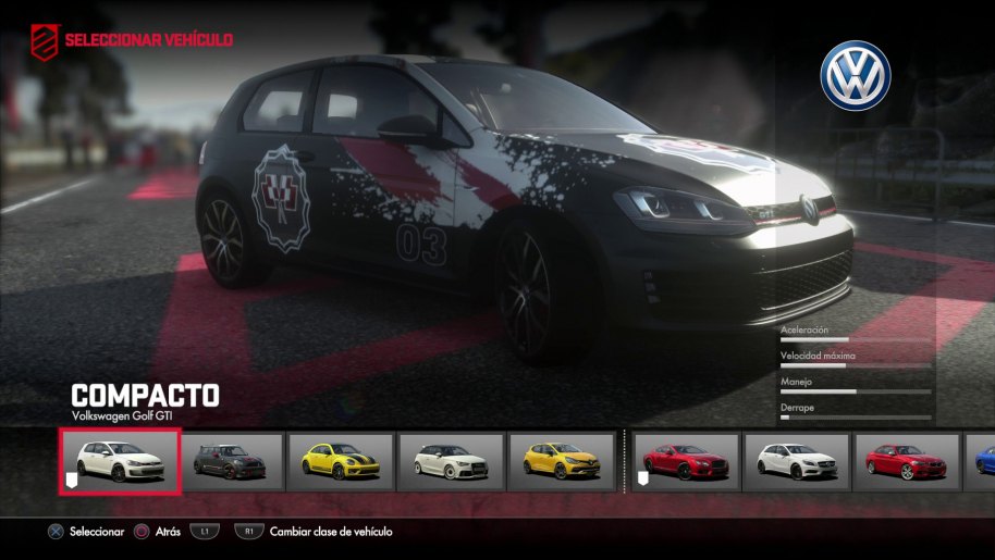 DriveClub PS4