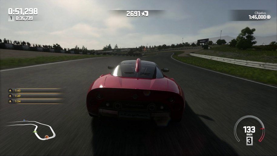 DriveClub PS4