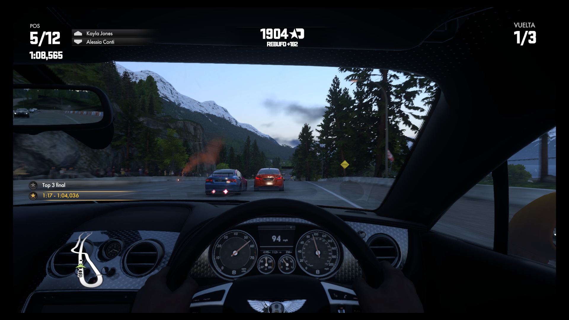 Imagen de DriveClub