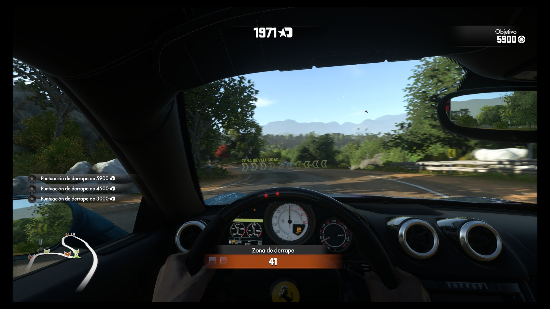 Imagen de DriveClub