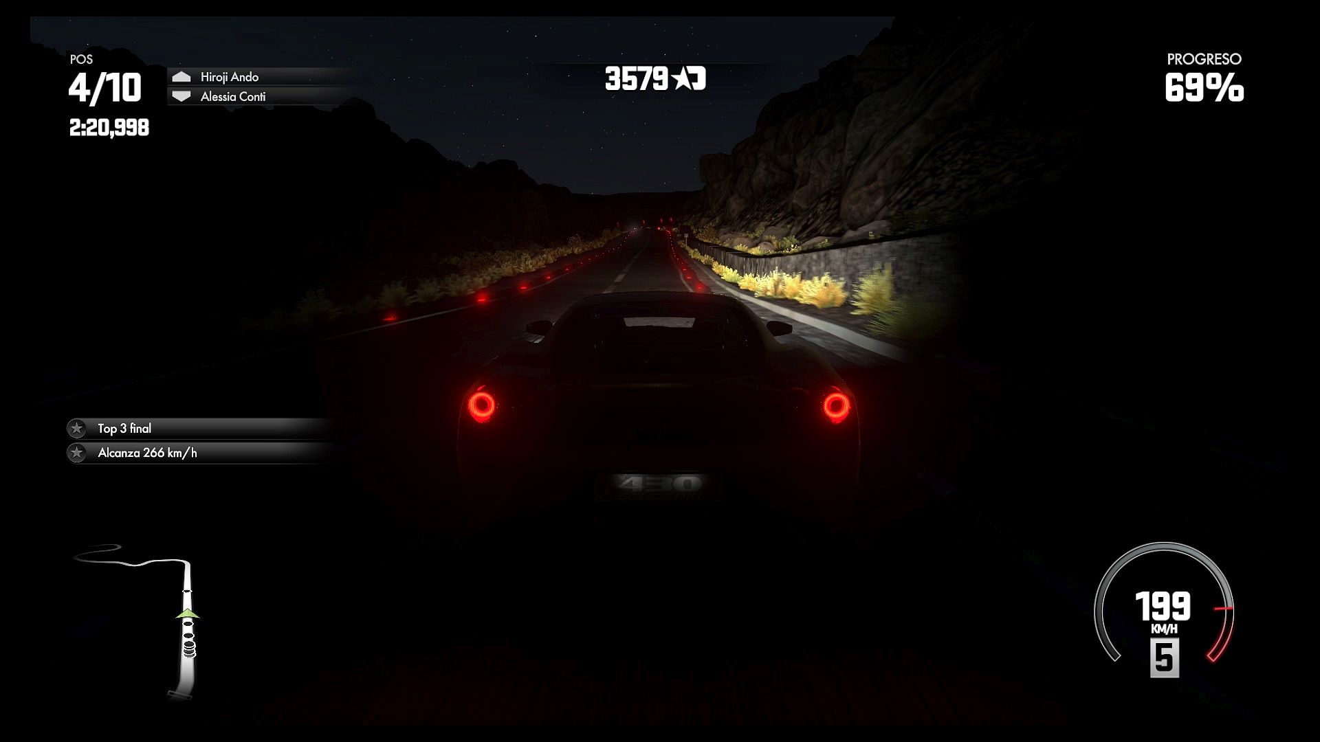 Imagen de DriveClub