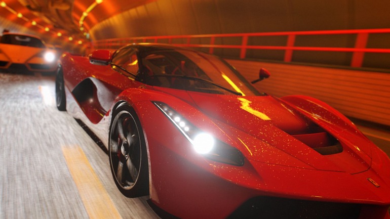DriveClub DriveClub