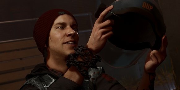 Infamous: Second Son Infamous: Second Son