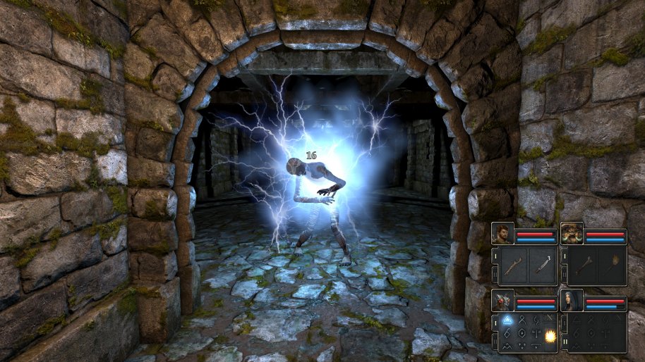 Legend of Grimrock II PC