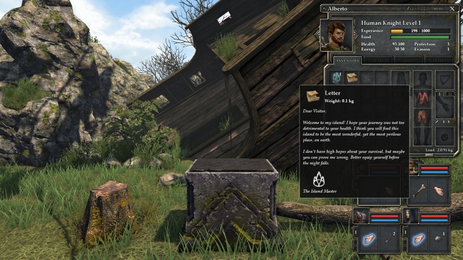 Legend of Grimrock II