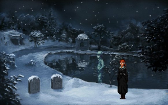 The Blackwell Epiphany análisis