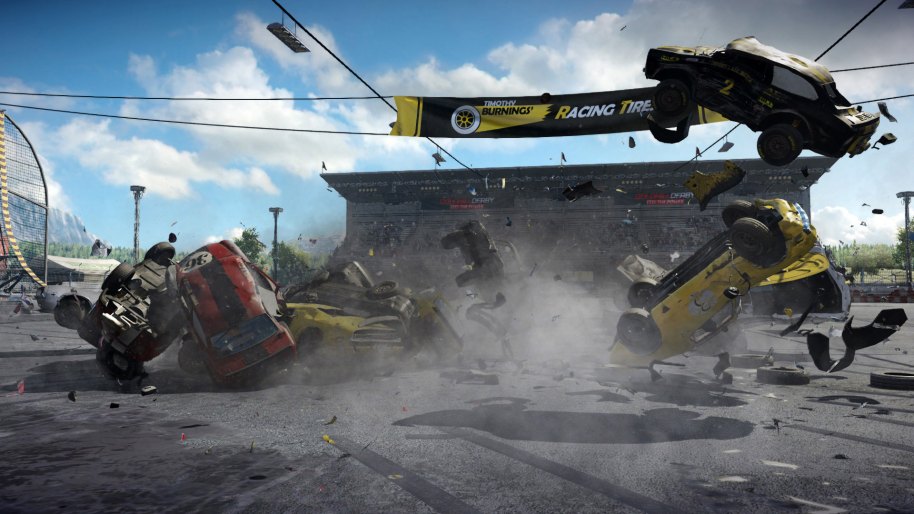Wreckfest PC