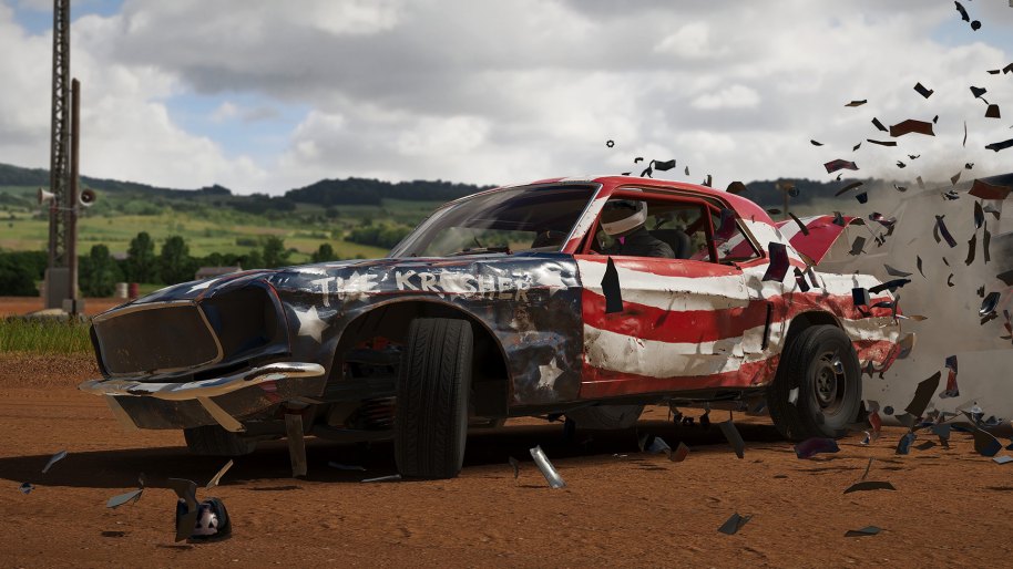 Wreckfest PC