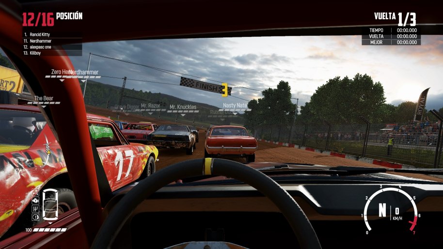 Wreckfest