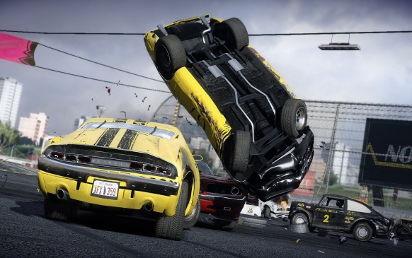 Wreckfest PC