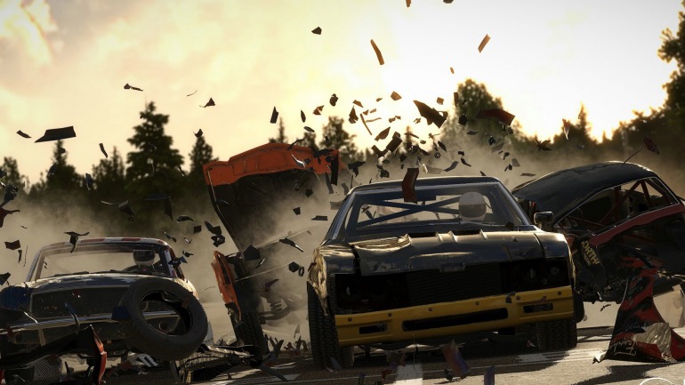 Wreckfest Wreckfest