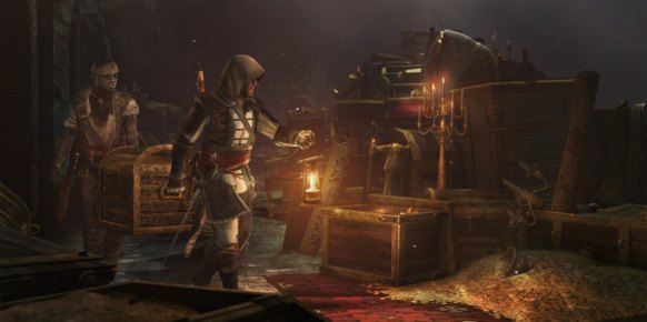 Assassin's Creed 4 Xbox 360