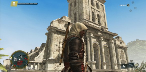 Assassin's Creed 4 Xbox 360