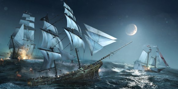 Assassin's Creed 4