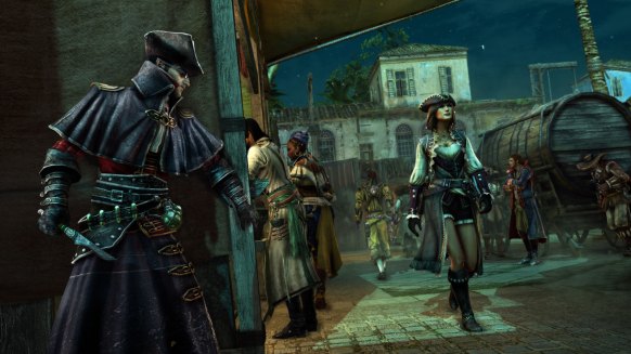 Assassin's Creed 4 PC