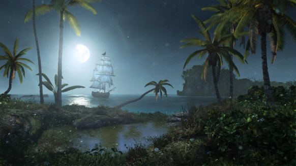 Assassin's Creed 4