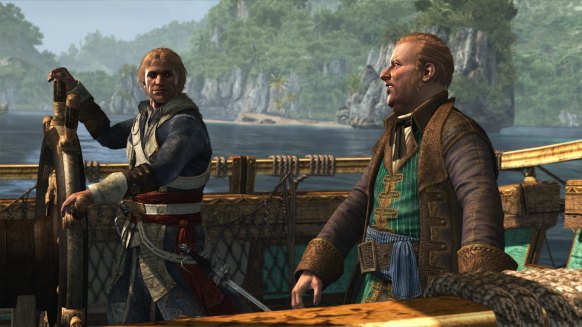 Assassin's Creed 4 análisis