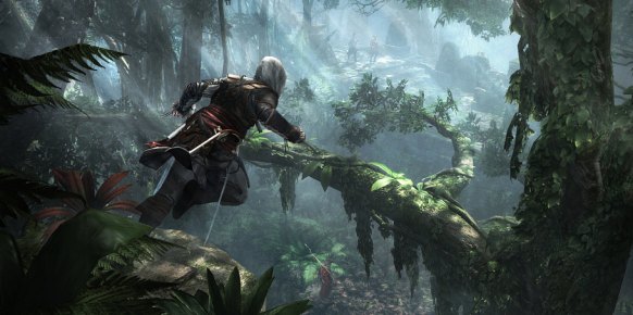 Assassin's Creed 4 PS3