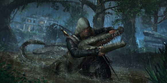 Assassin's Creed 4 Xbox 360