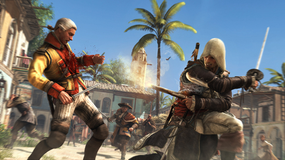 Imagen de Assassin's Creed 4