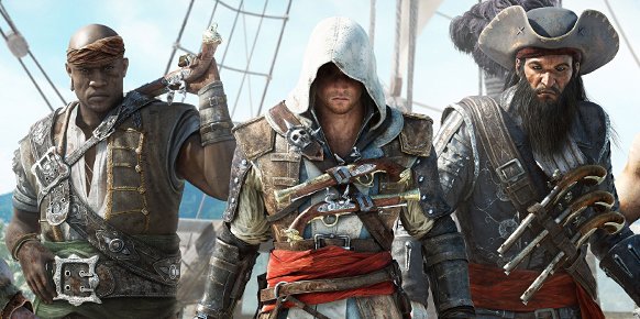 Assassin's Creed 4: Black Flag Assassin's Creed 4: Black Flag