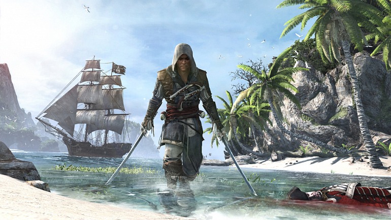 Assassin's Creed 4: Black Flag Assassin's Creed 4: Black Flag