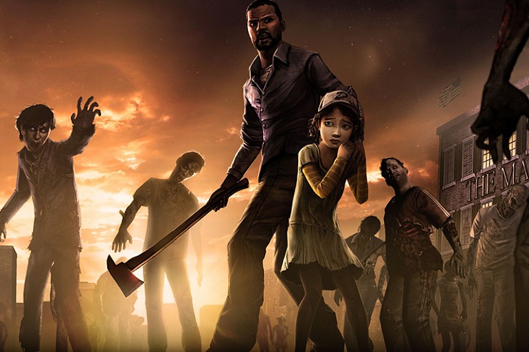The Walking Dead: A Telltale Game Series The Walking Dead: A Telltale Game Series