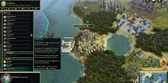 Civilization V Cambia el Mundo análisis