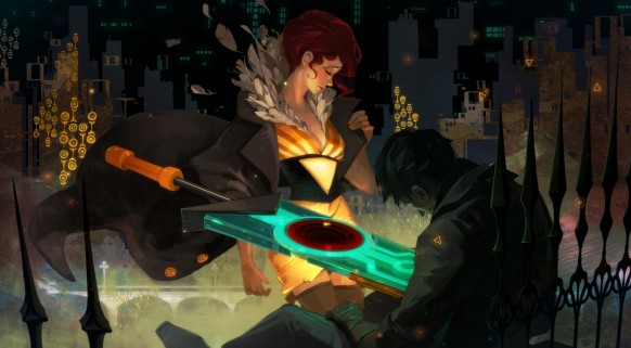 Transistor: Transistor: Impresiones