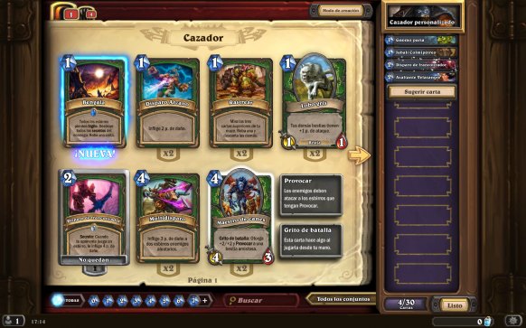 Hearthstone Heroes of Warcraft PC